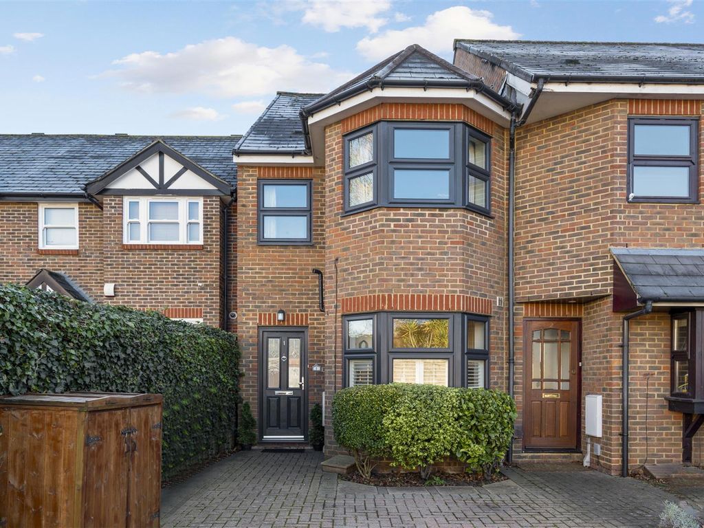 3 bed property for sale in Lynwood Terrace, Henfield Road, Wimbledon SW19, £850,000 Zoopla