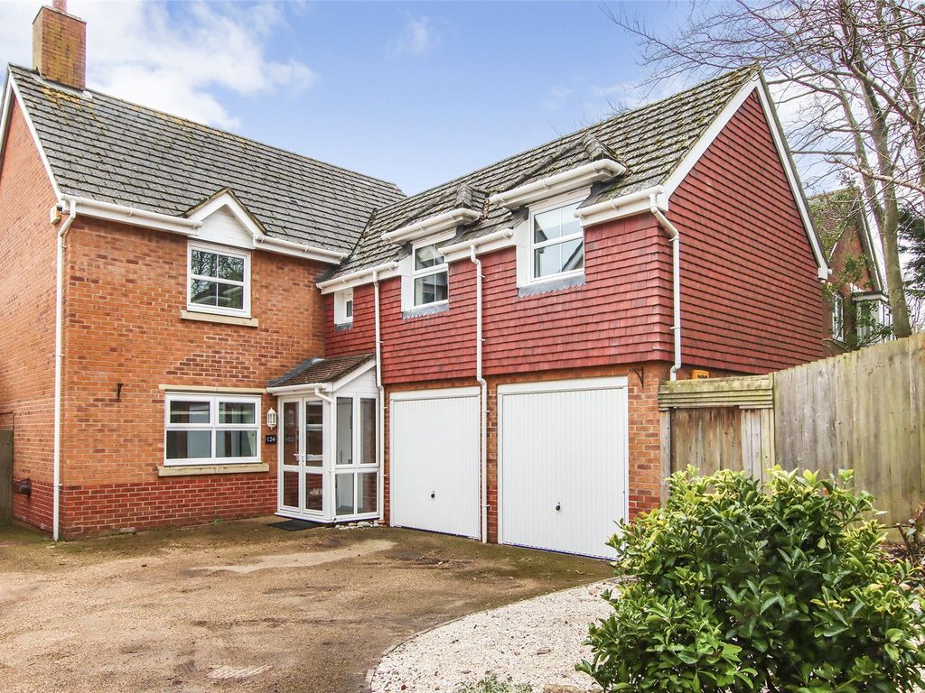 4 bed detached house for sale in Southampton Road, Lymington, Hampshire