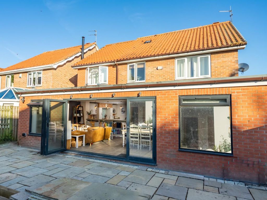 5 bed detached house for sale in North Lane, Wheldrake, York YO19, £