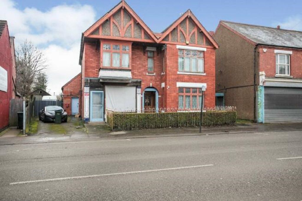 4 bed detached house for sale in Longford Road, Longford, Coventry CV6