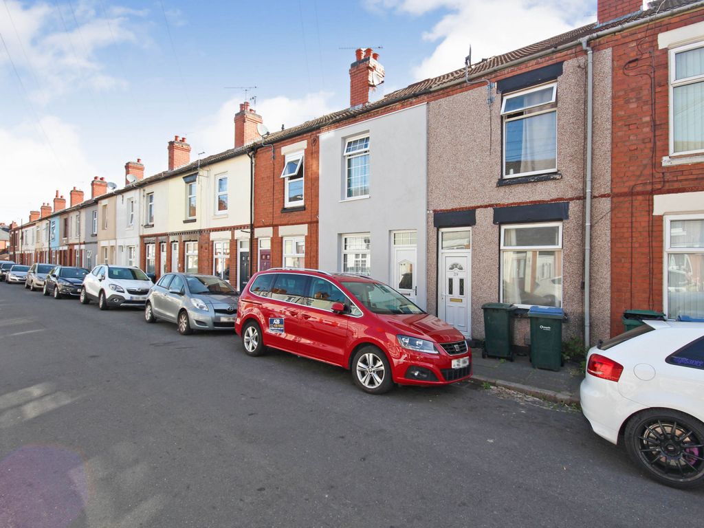 2 bed terraced house for sale in Silverton Road, Coventry CV6 Zoopla