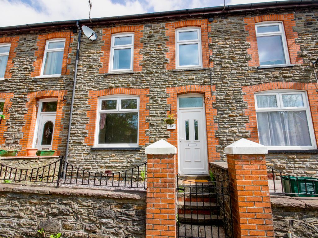 3 bed terraced house for sale in Penybryn Terrace, The Bryn