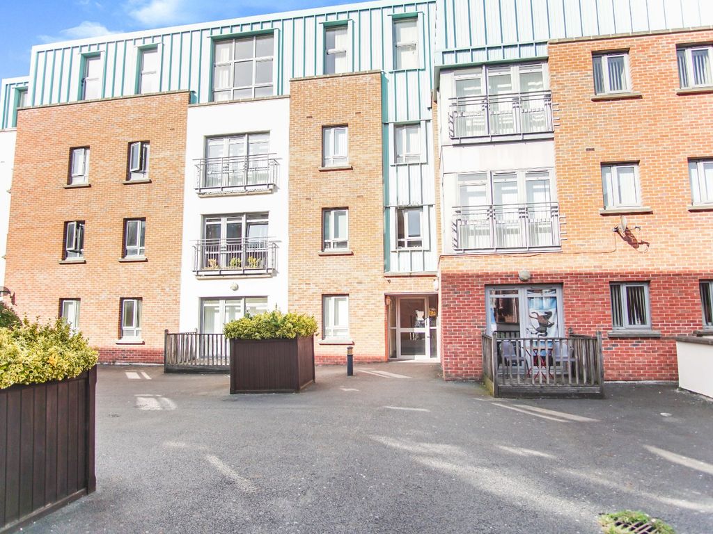 2 bed flat for sale in Beauchamp House, Greyfriars Road, Coventry CV1