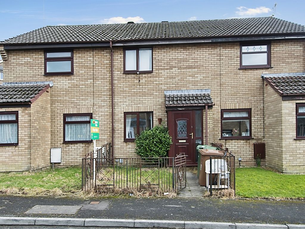 2 bed semidetached house for sale in Price Street, Rhymney, Tredegar