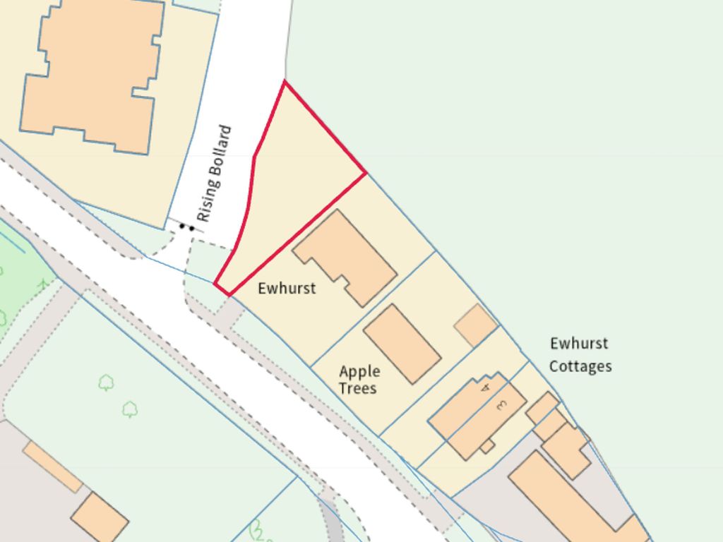 4 bed detached house for sale in Land At, The Mardens, Ifield, Crawley