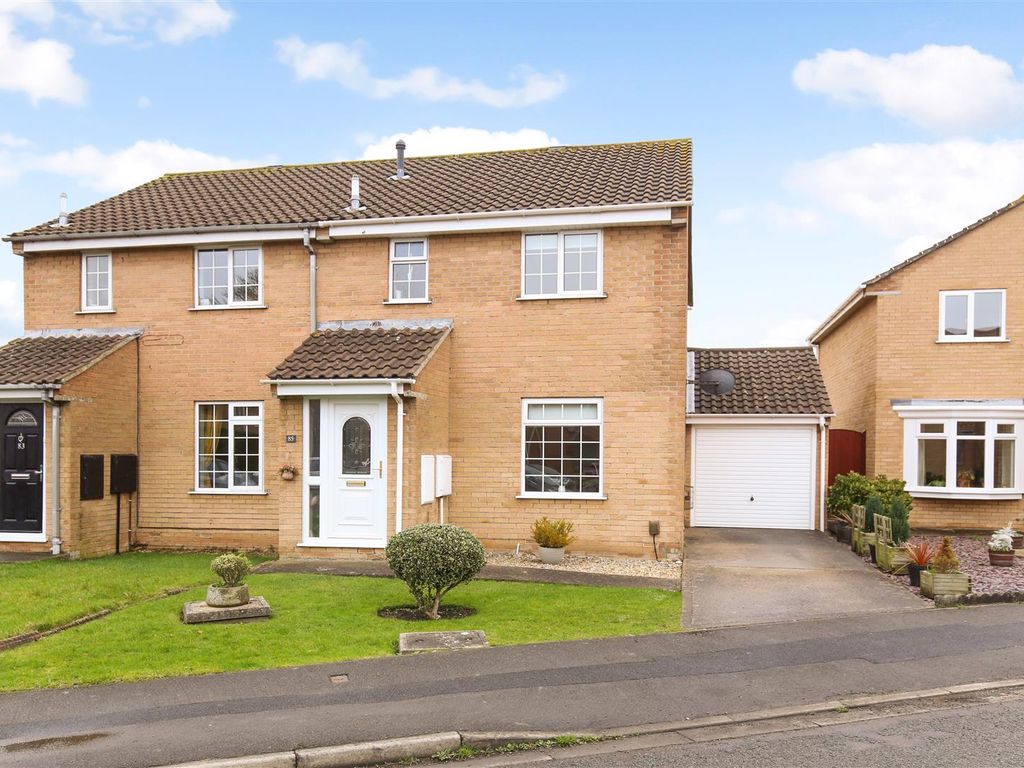 3 bed semidetached house for sale in Kenn Moor Drive, Clevedon BS21 Zoopla