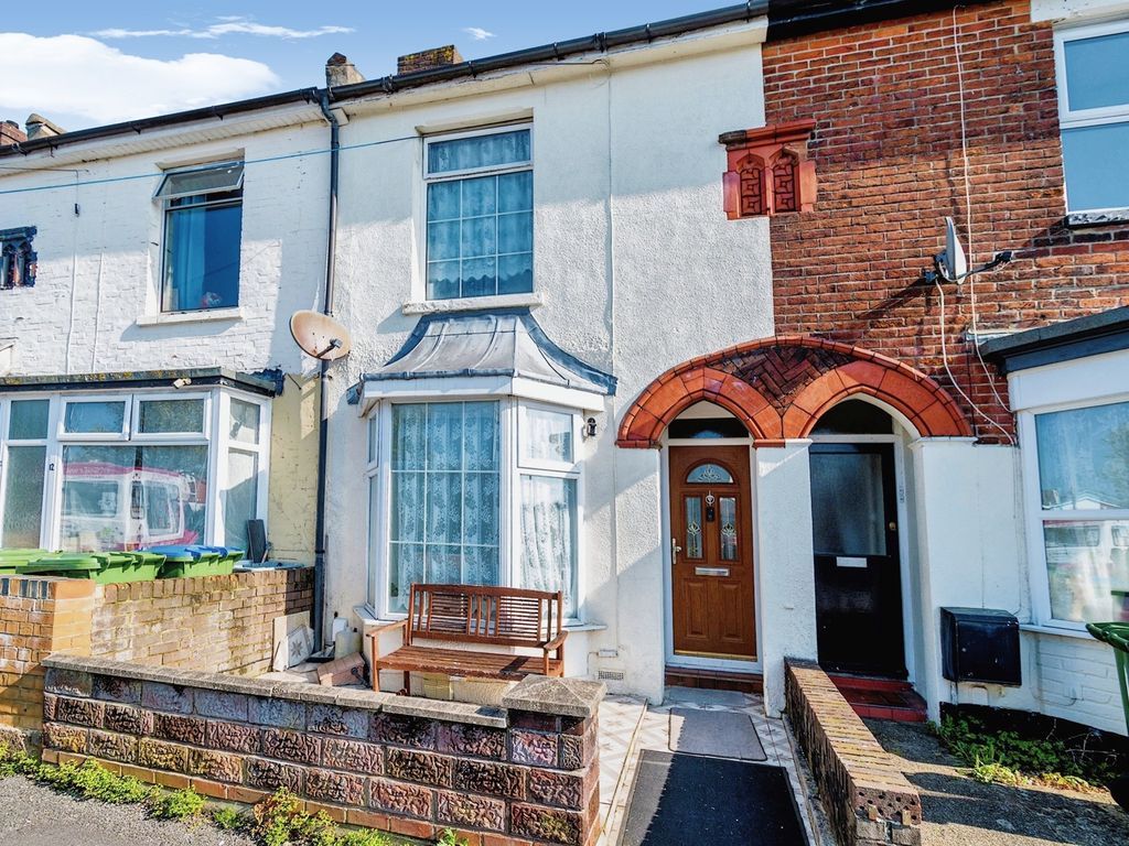 2 bed terraced house for sale in Augustine Road, Southampton SO14 Zoopla