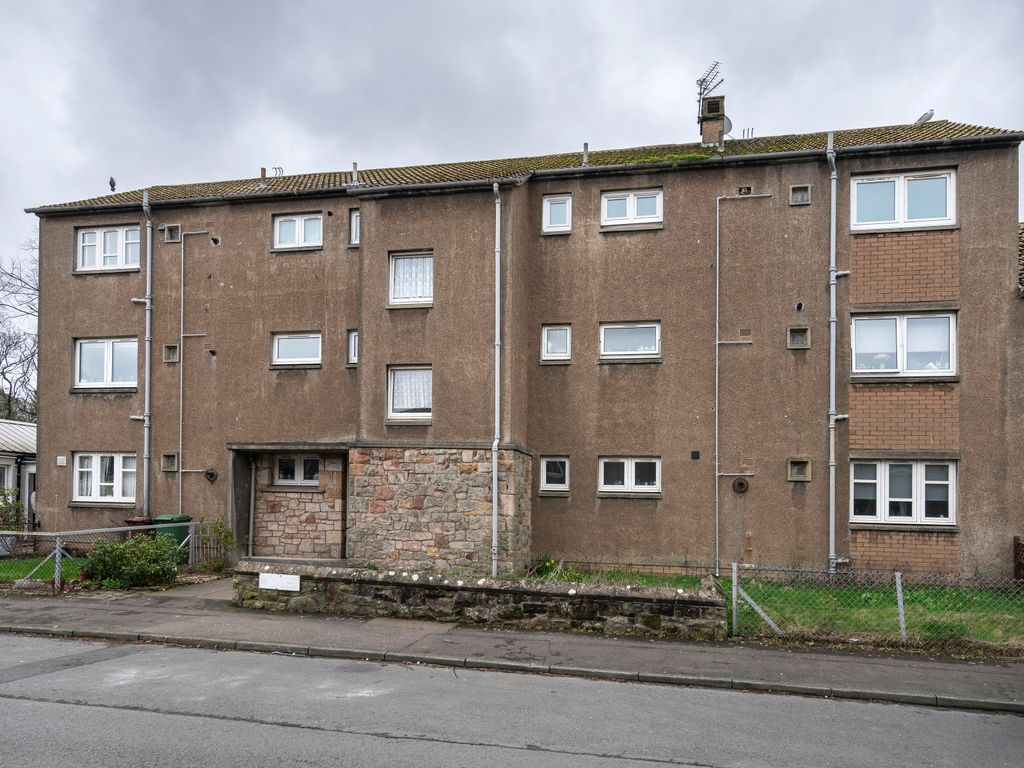 2 bed flat for sale in Rothesay Place, Musselburgh EH21, £140,000 Zoopla