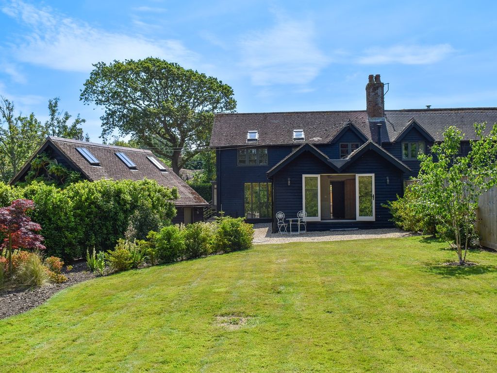 3 bed semidetached house for sale in Lymore Valley, Milford On Sea