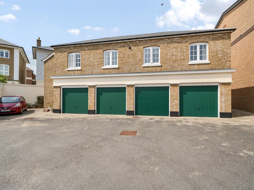 2 bed flat for sale in Ladock Green, Poundbury, Dorchester DT1, £