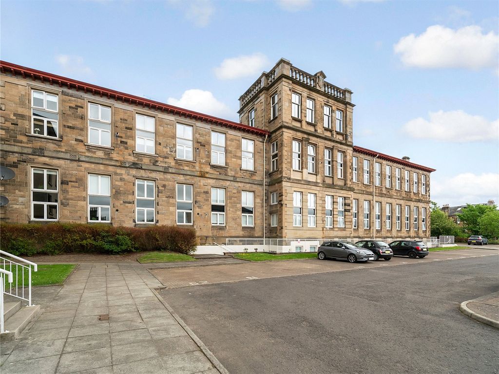 2 bed flat for sale in Melrose Avenue, Rutherglen, Glasgow, South