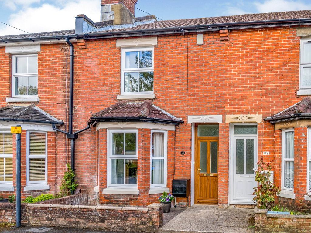 3 bed terraced house for sale in Roselands Gardens, Highfield