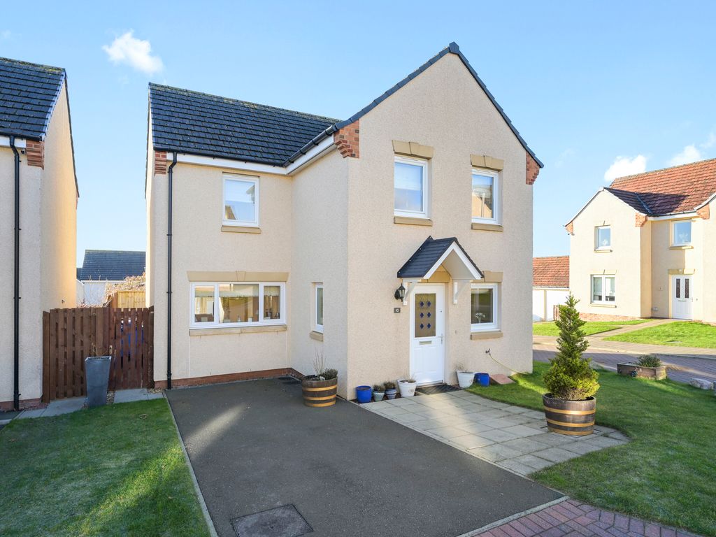 3 bed detached house for sale in 10 South Quarry Mews, Gorebridge EH23