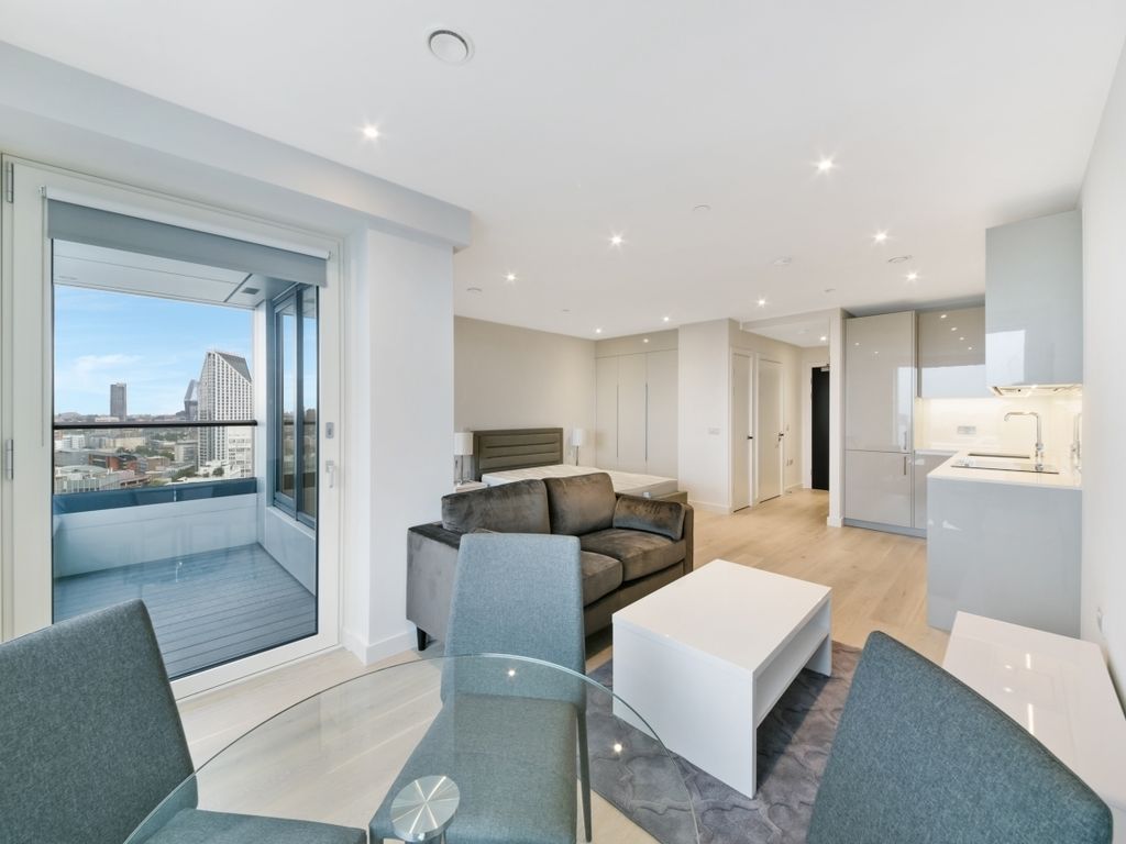 Studio to rent in Hurlock Heights, Elephant Park, Elephant & Castle