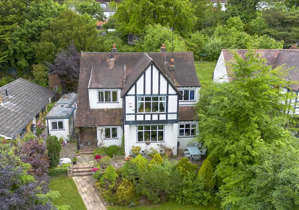 4 bed detached house for sale in Haydn Avenue, Purley CR8, £800,000 Zoopla