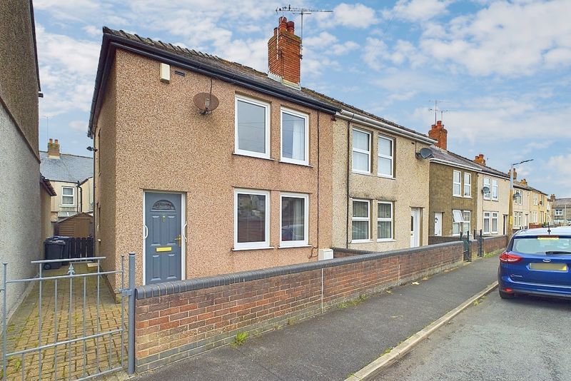 2 bed semidetached house for sale in Cranbourne Street, Workington