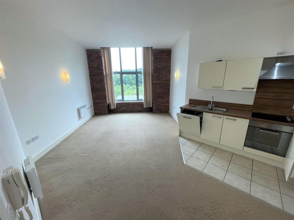 2 bed flat to rent in Silk Mill, Dewsbury Road, Elland HX5 Zoopla