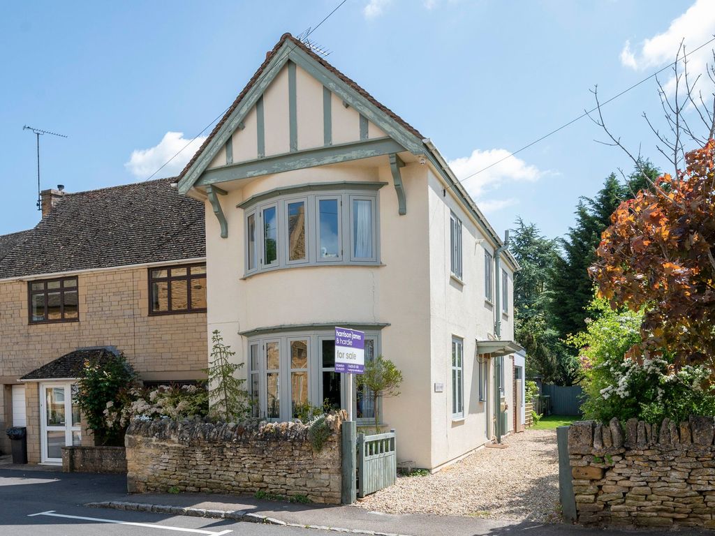 2 bed detached house for sale in Hospital Road, MoretonInMarsh GL56