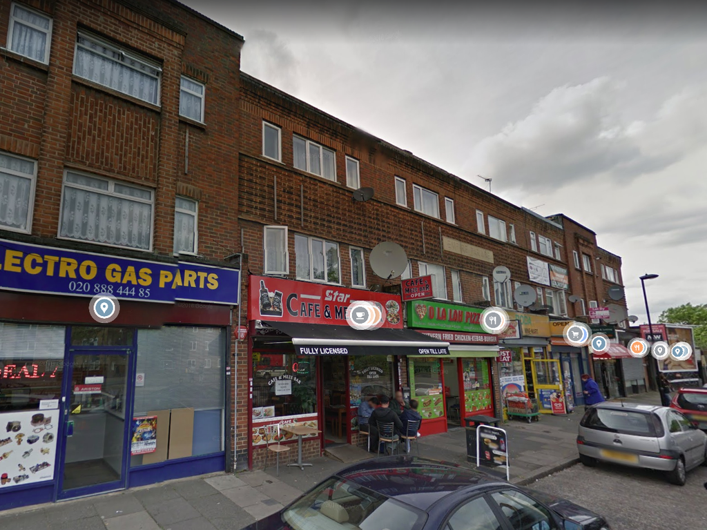 Empire Parade, Edmonton N18