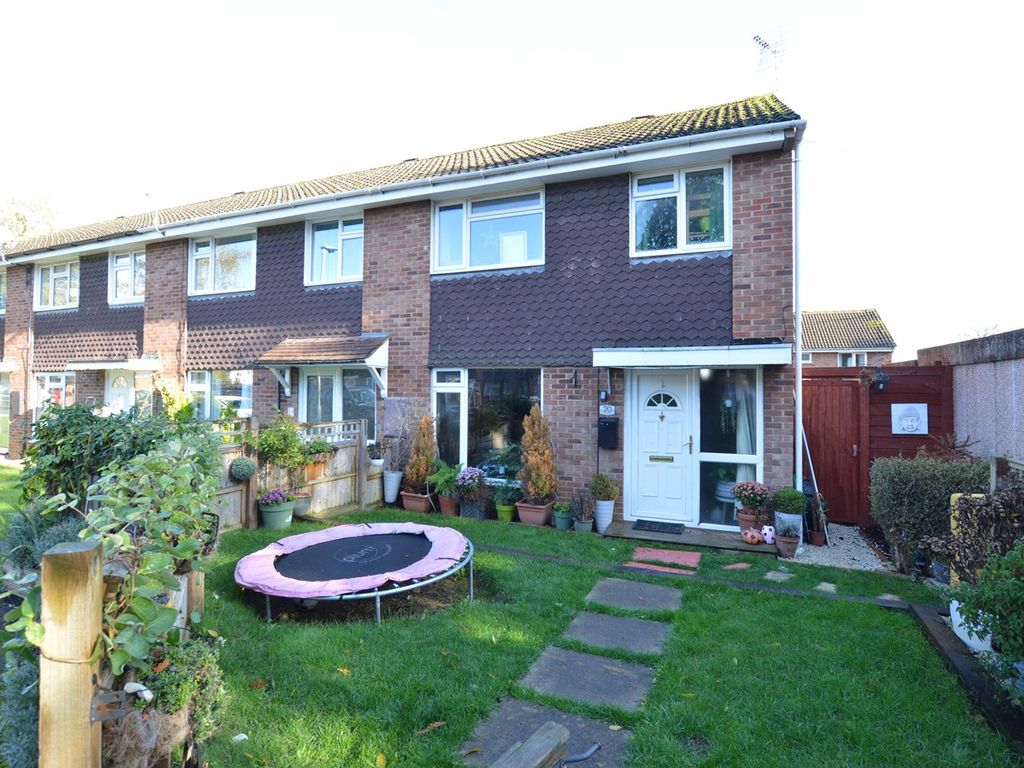 3 bed end terrace house for sale in Ullswater Road, Hatherley