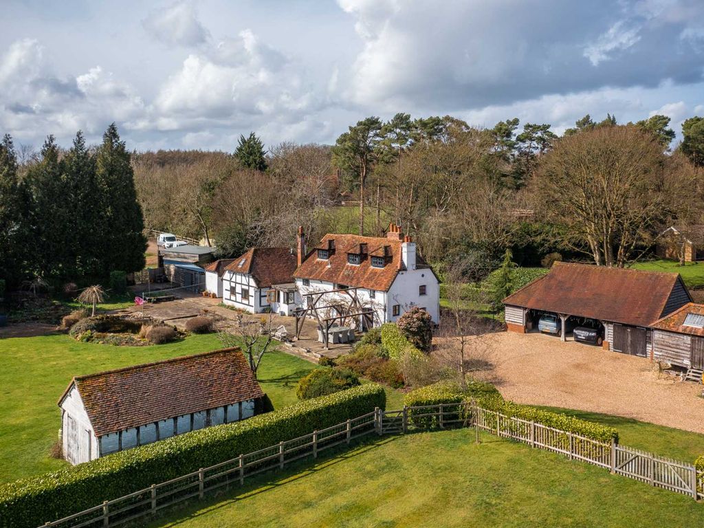 5 bed country house for sale in City Road, Radnage HP14 Zoopla