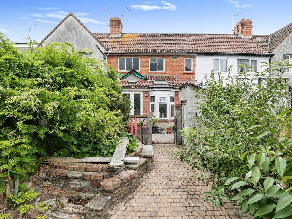 3 bed terraced house for sale in Doncaster Road, Southmead, Bristol