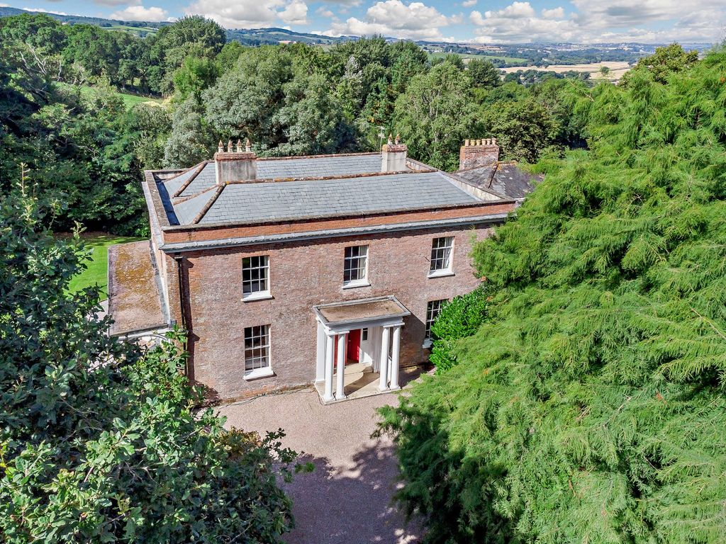 6 bed detached house for sale in Upton Pyne, Exeter, Devon EX5, £