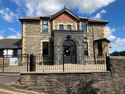 Former Sam's Brasserie, Bridge Street, Blackwood NP12  