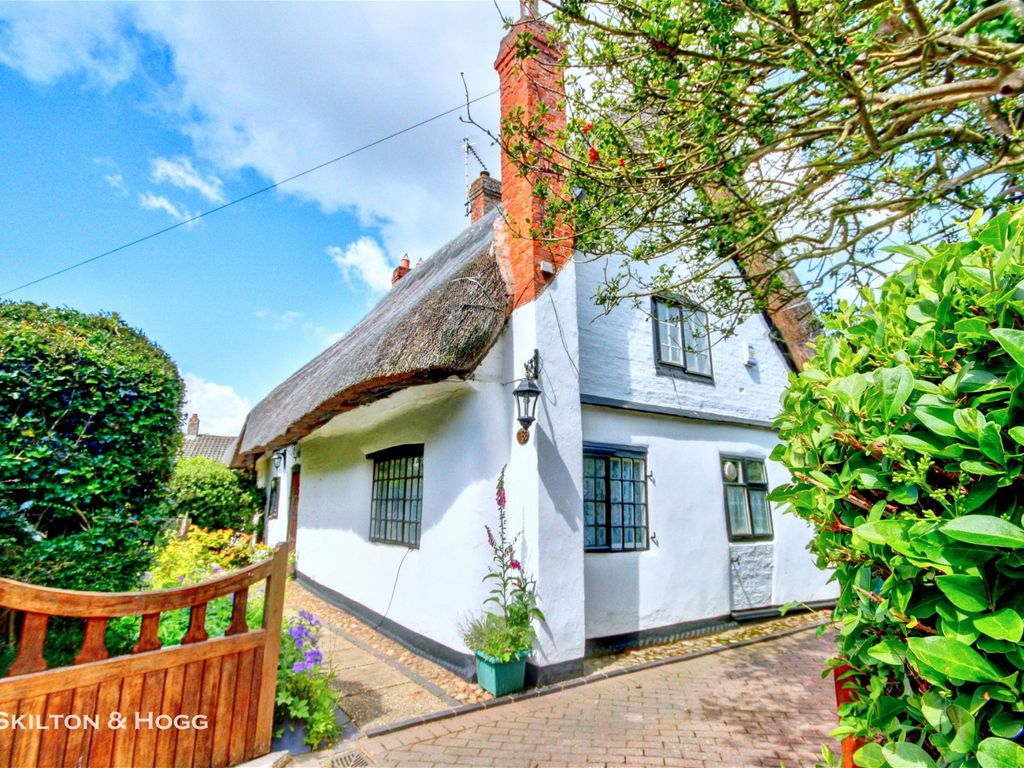 2 bed cottage for sale in The Heath, Dunchurch, Warwickshire CV22, £