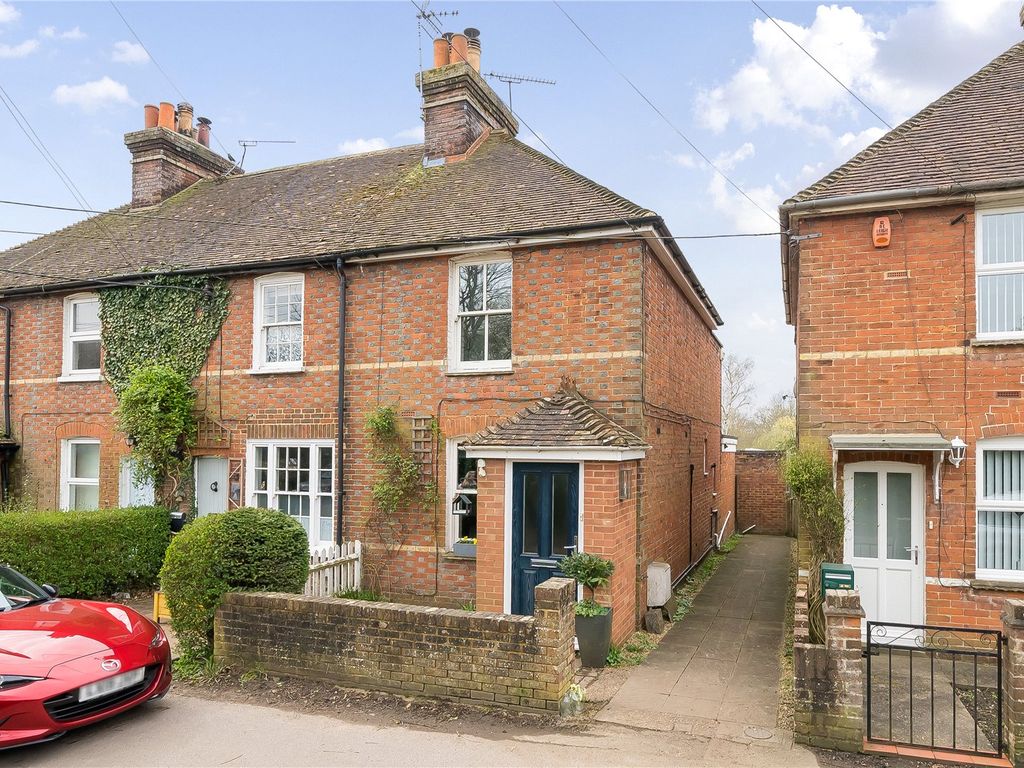 3 bed end terrace house for sale in Noahs Ark, Kemsing, Sevenoaks, Kent TN15, £475,000 Zoopla