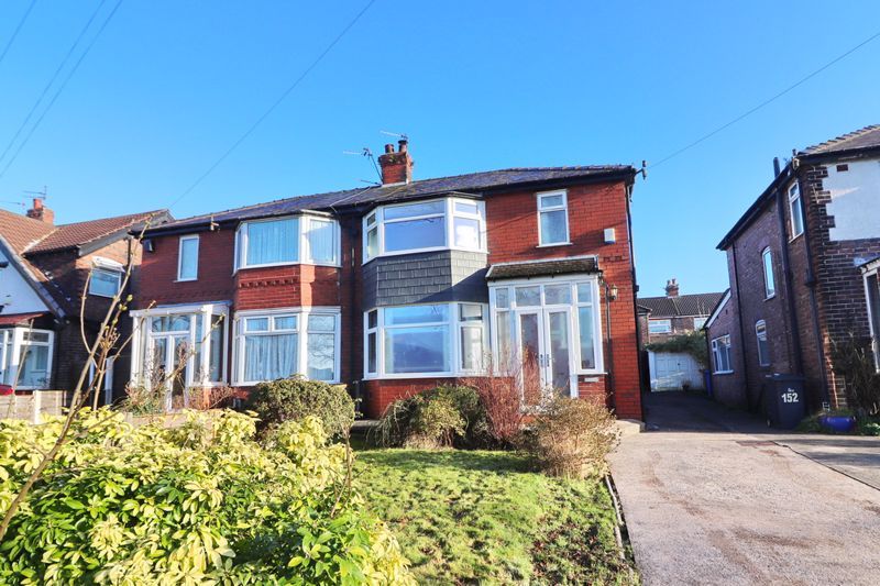 3 bed semidetached house for sale in Lancaster Road, Salford M6, £
