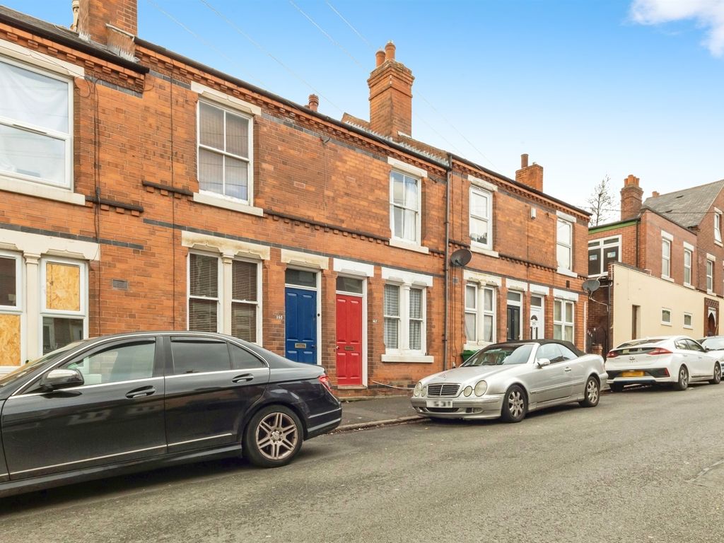 2 bed terraced house for sale in Stanley Road, Forest Fields, Nottingham NG7, £110,000 Zoopla