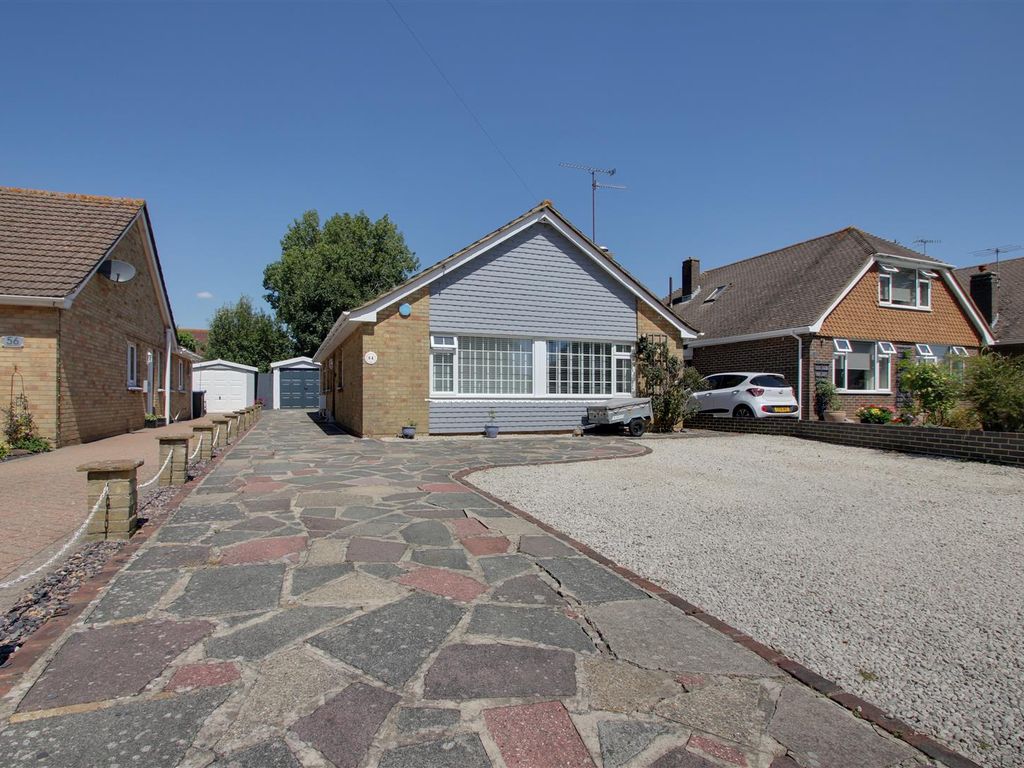 3 bed detached bungalow for sale in Windermere Crescent, GoringBySea