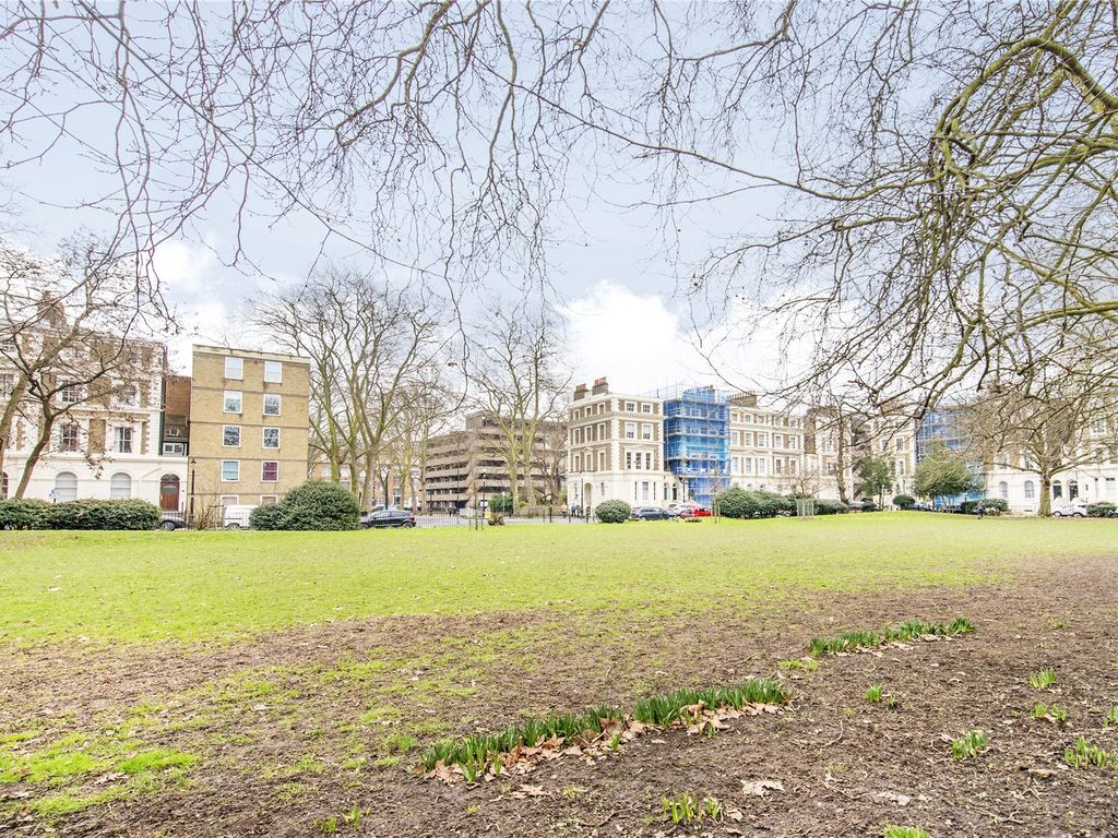 1 bed flat to rent in Albert Square, Stockwell, London SW8 Zoopla