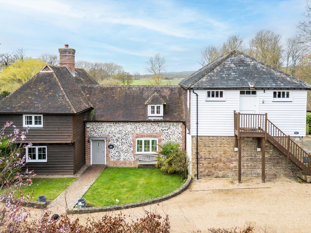 6 bed detached house for sale in Church Green, Upper Street