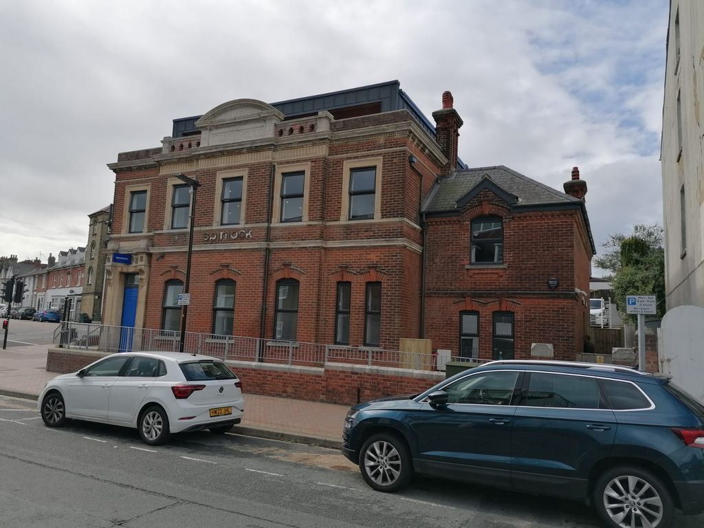 Office to let in Birmingham Road, Cowes PO31, £7,500 pa Zoopla