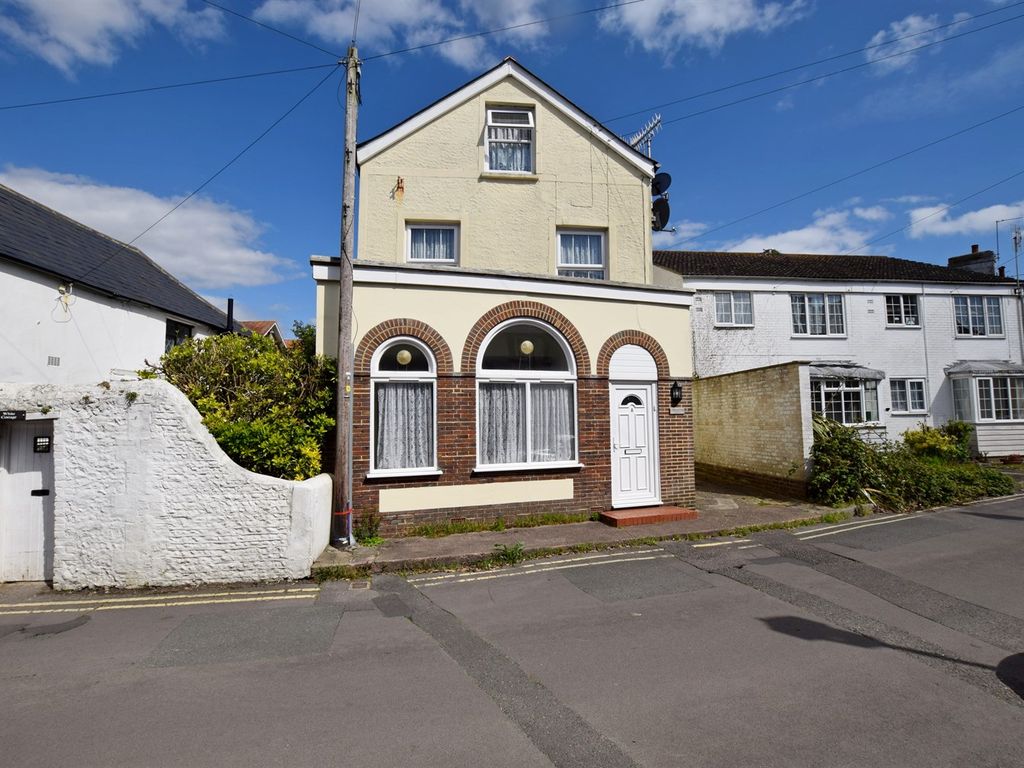 1 bed flat to rent in Flat A, Waterloo Villas, Waterloo Road, Felpham