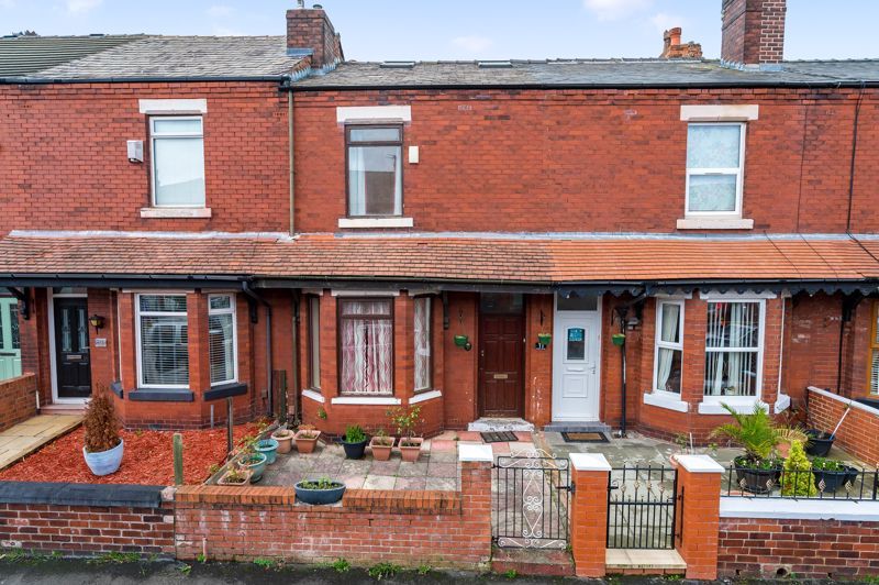 4 bed terraced house for sale in Hodges Street, Wigan WN6 Zoopla