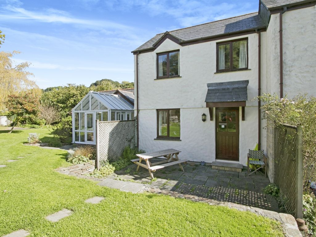 3 bed cottage for sale in Pendra Loweth, Maen Valley, Goldenbank, Falmouth TR11, £179,950 Zoopla