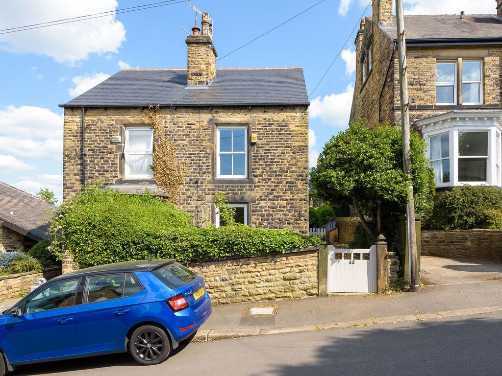 3 bed semidetached house for sale in Edge Hill Road, Nether Edge, Sheffield S7 Zoopla