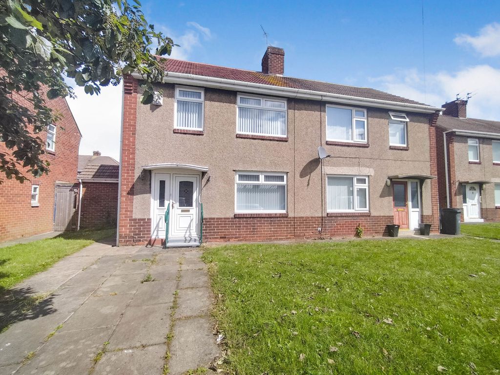 2 bed semidetached house for sale in Green Lane, Ashington NE63 Zoopla