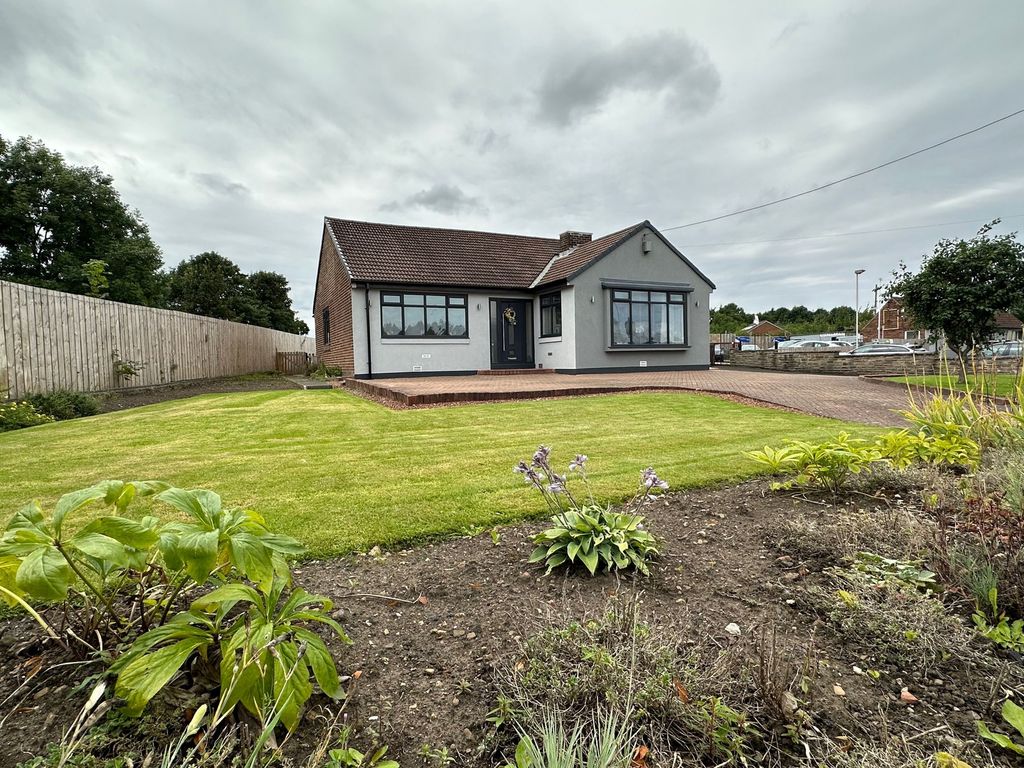 3 bed bungalow for sale in Plawsworth, Chester Le Street DH2, £375,000