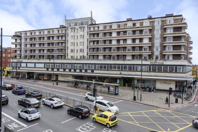 St. Johns Court, Finchley Rd NW3,  