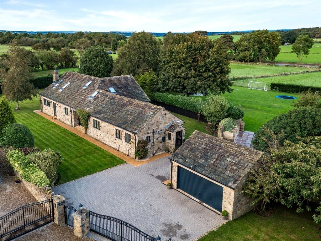 Land for sale in Black Dog Arthington Road, Bramhope, Leeds LS16