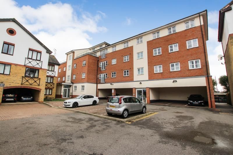 1 bed flat to rent in Riverview House, Viersen Platz, Peterborough