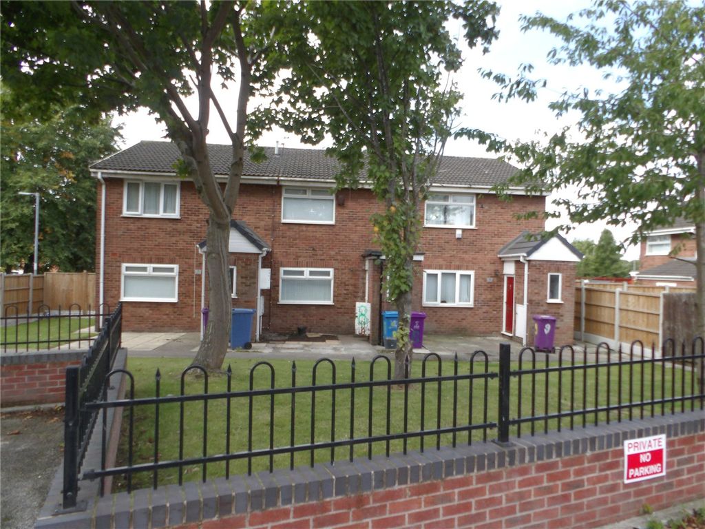 1 bed flat for sale in Lester Close, Liverpool, Merseyside L4 Zoopla