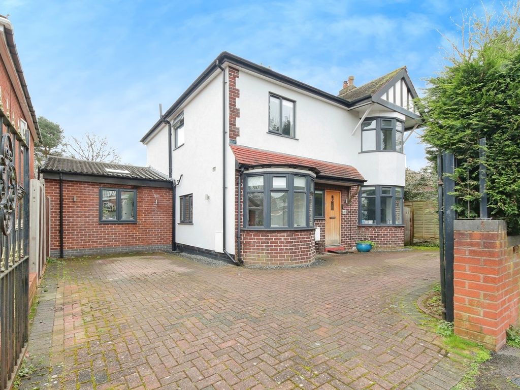 4 bed detached house for sale in Rotton Park Road, Birmingham B16, £