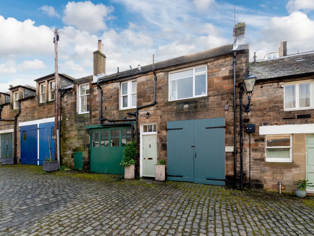 1 bed mews for sale in 11 Lennox Street Lane, New Town, Edinburgh EH4
