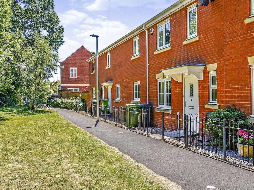 3 bed terraced house for sale in Brockey Walk, Exeter EX2 Zoopla