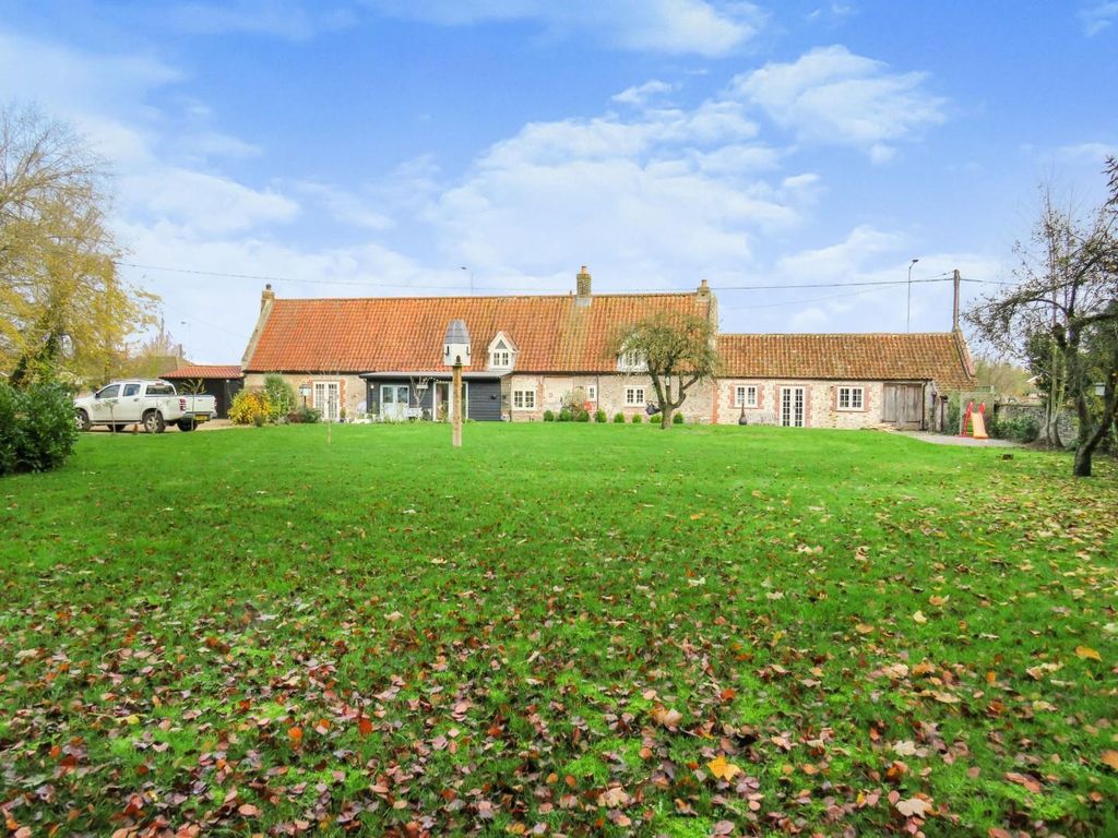 3 bed cottage for sale in Station Road, Hockwold, Thetford IP26 Zoopla